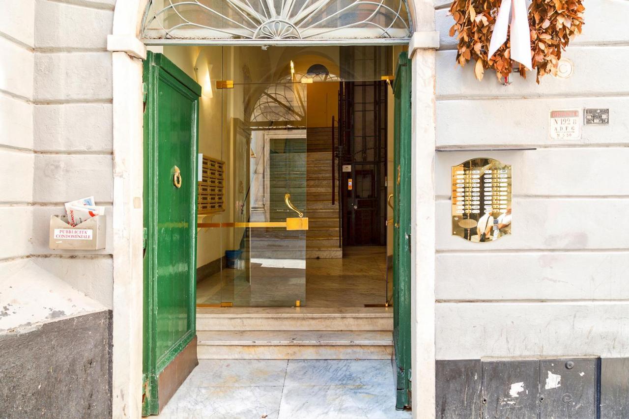 Апартаменты A Pochi Passi Da Piazza De Ferrari By Wonderful Italy Генуя Экстерьер фото